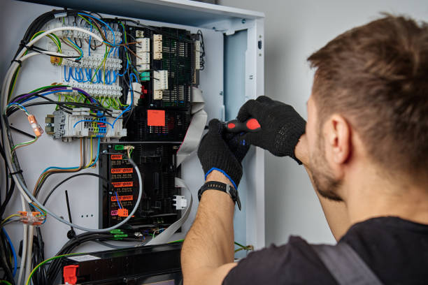 Licensed Electrical Panel Upgrade service in Bellville, TX - No Joke electrician